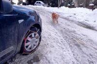 Recomendaciones para conducir en calzadas afectadas por nieve o hielo