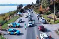 Preocupa el aumento de conductores alcoholizados en Bariloche