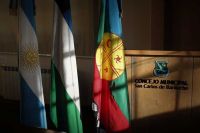 Bariloche: el Concejo Municipal lanzó un concurso para crear la bandera de la ciudad