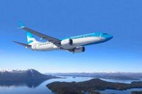 Aerolíneas Argentinas retoma los vuelos directos entre Bariloche y El Calafate 