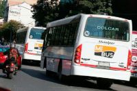 Hoy comienza el cambio de recorridos en Líneas 71 y 80 del TUP