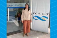 María Celeste Ratto es la nueva directora CONICET Patagonia Norte
