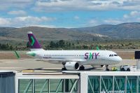 Amenaza de bomba en un avión en el aeropuerto de Bariloche