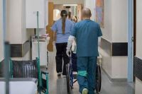Hospitales garantizan la atención en emergencias e internaciones