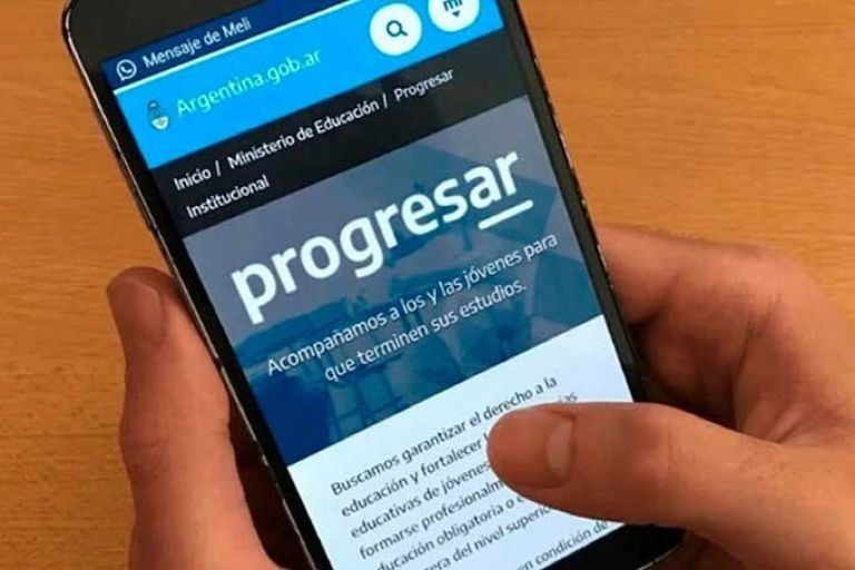 Abrió la primera convocatoria 2025 de las Becas Progresar | Diario Ene ...