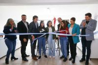 Se inauguró el Centro de Simulación Clínica en la UNRN Sede Andina