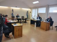 Crimen en el supermercado de Bariloche: Un juez decide si el acusado queda con prisión domiciliaria