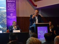 Gennuso: “Hemos duplicado la cantidad de gente que venía a Bariloche"