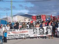 Río Negro condenada a pagar por la muerte de Carrasco en manos de la Policía