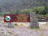Nuevas tarifas desde el 1 de junio: cuánto cuesta entrar al Parque Nacional Nahuel Huapi 