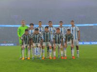 Mundial Sub-20: Argentina debutó con un triunfo sobre Uzbekistán